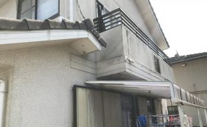 N様邸施工前2