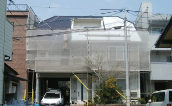 中塗り完了