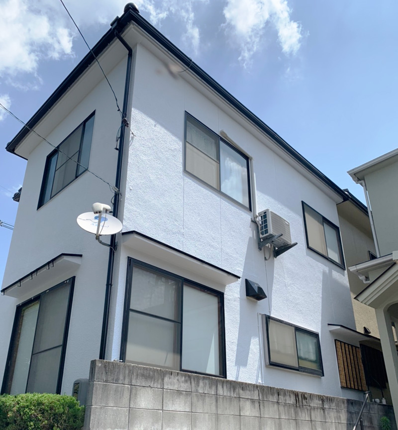 M様邸施工後
