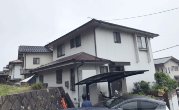 施工前