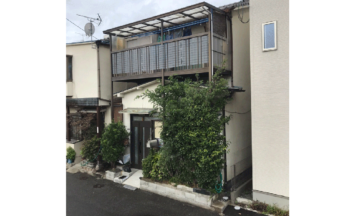 K様邸施工前