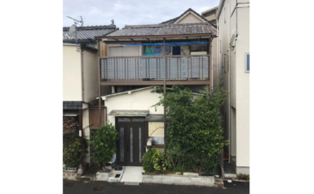 K様邸施工前