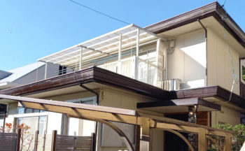 S様邸施工前