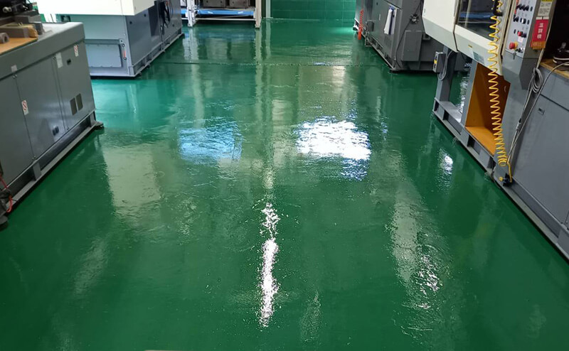 作業完了